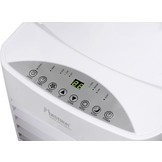 BESTRON AAC9000 MOBIELE AIRCONDITIONER 9000 BTU WIT 1010 WATT