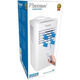 BESTRON AAC9000 MOBIELE AIRCONDITIONER 9000 BTU WIT 1010 WATT