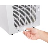 BESTRON AAC9000 MOBIELE AIRCONDITIONER 9000 BTU WIT 1010 WATT