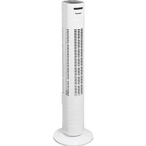 Bestron AFT770WRC TOWER VENTILATOR 78 CM MET AFSTANDSBEDIENING EN DIGITALE TIMER WIT 35 WATT Bestron AFT770WRC TOWER VENTILATOR 78 CM MET AFSTANDSBEDIENING EN DIGITALE TIMER WIT 35 WATT