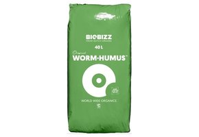 WORM-HUMES 40 LITER