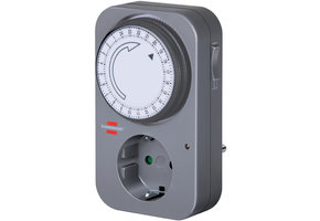 MZ 20-1 DAG-TIJDSCHAKELKLOK