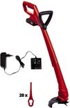 EINHELL GC-CT 18/24 Li P ACCU GRASTRIMMER (1x1,5Ah)