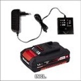 EINHELL GC-CT 18/24 Li P ACCU GRASTRIMMER (1x1,5Ah)