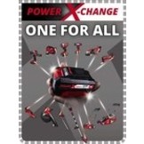 EINHELL GC-CT 18/24 Li P ACCU GRASTRIMMER (1x1,5Ah)