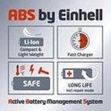 EINHELL GC-CT 18/24 Li P ACCU GRASTRIMMER (1x1,5Ah)