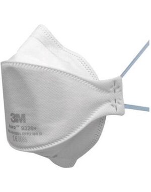 3M AURA STOFMASKER 9320+ FFP2 PER STUK