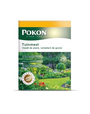 POKON  TUINMEST 2.5 KG