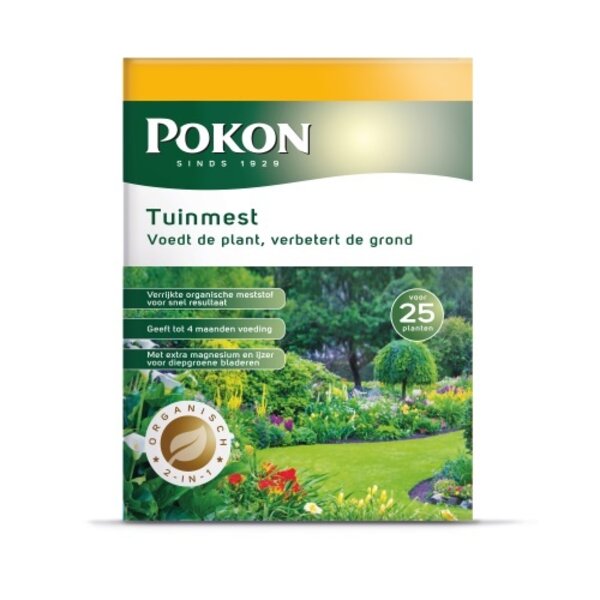 POKON  POKON TUINMEST 2.5 KG