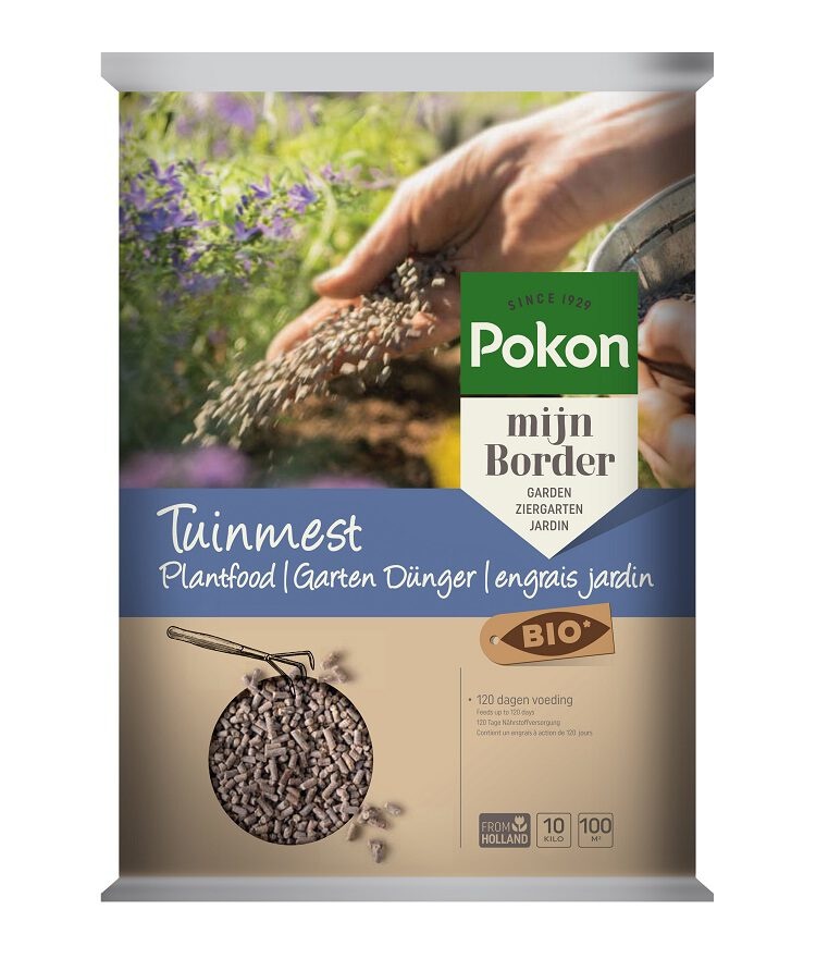 POKON BIO TUINMESTE 10 KG