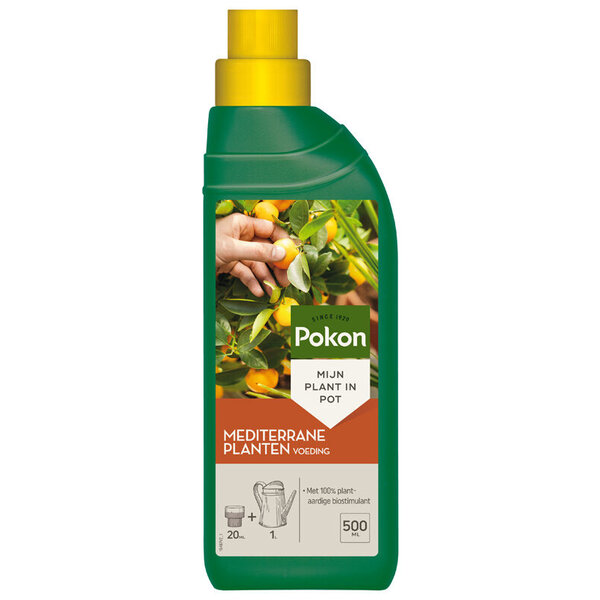 POKON  POKON Mediterrane Planten Voeding 500 ml