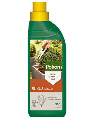 POKON  Buxus Voeding 500ml