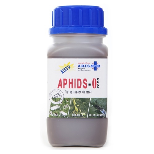 A.R.T.S. APHIDS-0 ZERO - TEGEN VLIEGENDE INSECTEN 250 ML