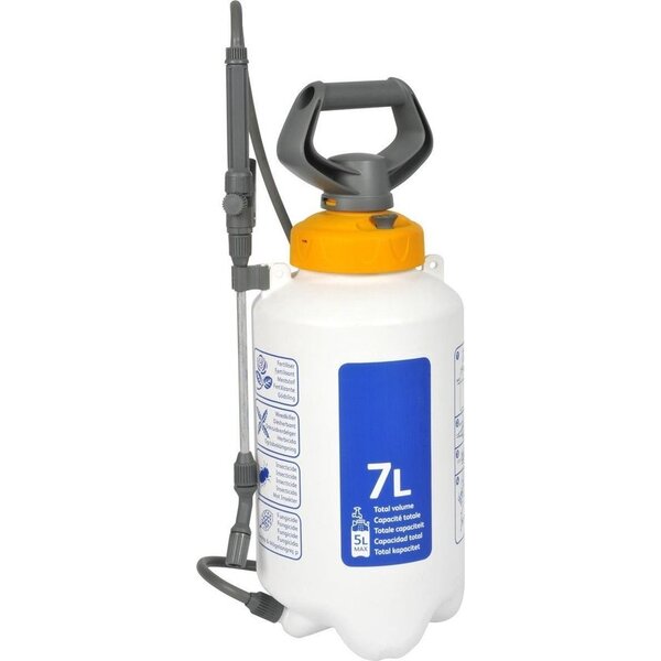 HOZELOCK HOZELOCK DRUKSPUIT 7 LITER