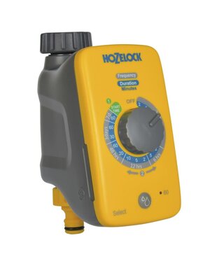 HOZELOCK SELECT CONTROLLER WATERTIMER