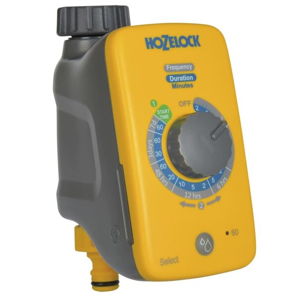 HOZELOCK HOZELOCK SELECT CONTROLLER WATERTIMER