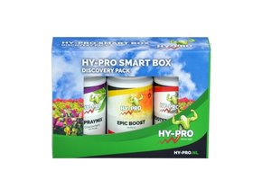 SMART BOX DISCOVERY PACK HYDRO