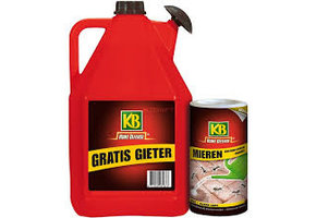 MIEREN POEDER 400 GRAM INCLUSIEF NESTGIETER