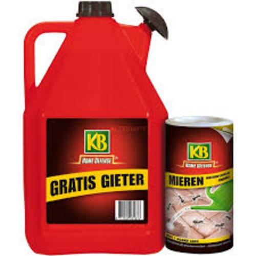 KB Home Defense MIEREN POEDER 400 GRAM INCLUSIEF NESTGIETER KB Home Defense MIEREN POEDER 400 GRAM INCLUSIEF NESTGIETER