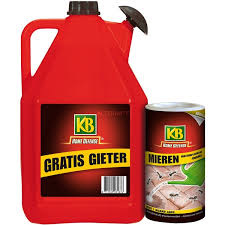 KB MIEREN POEDER 400 GRAM INCLUSIEF NESTGIETER
