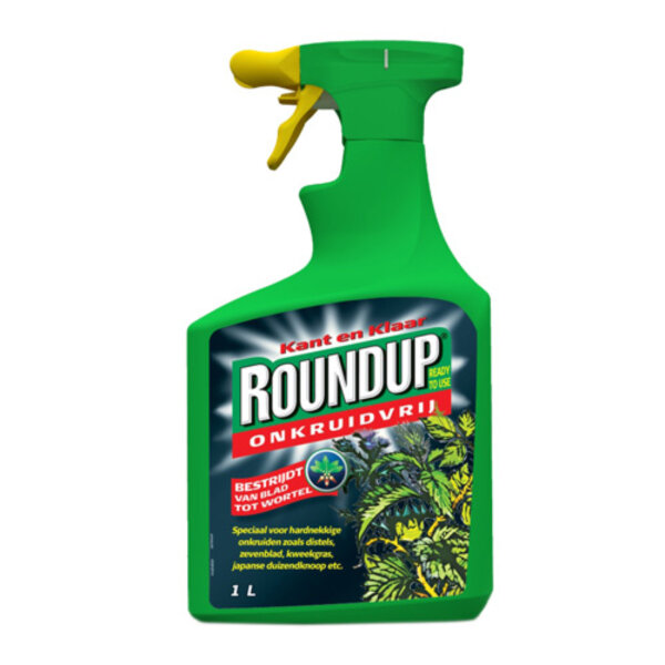 ROUNDUP  ROUNDUP EXTRA KANT & KLAAR 1 LITER