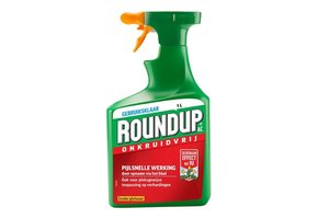 AC SNEL ONKRUIDVRIJ KANT EN KLAAR SPRAY 1 LITER