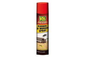 VLIEGEN EN MUGGEN SPRAY 400 ML