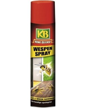 KB Home Defense WESPEN SPRAY 400 ML