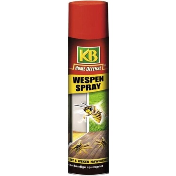 KB Home Defense KB WESPEN SPRAY 400 ML