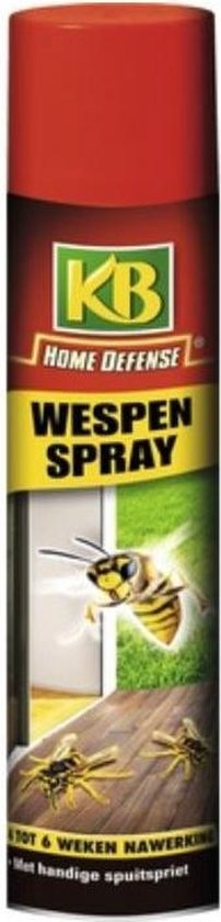 KB WESPEN SPRAY 400 ML