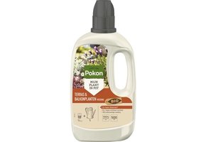 BIO TERRAS & BALKON PLANTEN VOEDING 500 ML