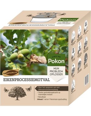 POKON  EIKENPROCESSIEMOTVAL