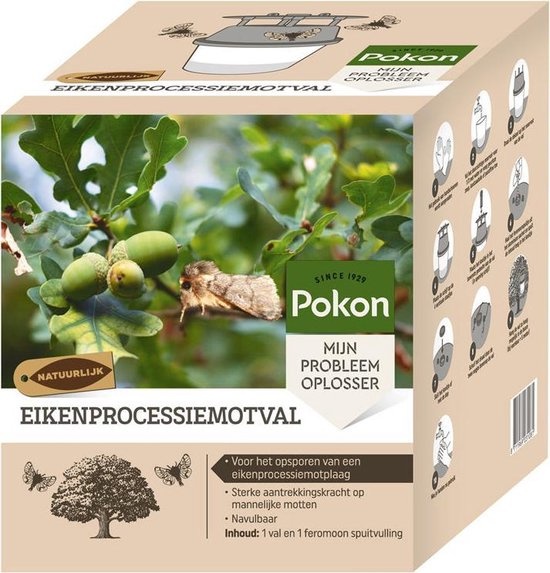 POKON EIKENPROCESSIEMOTVAL