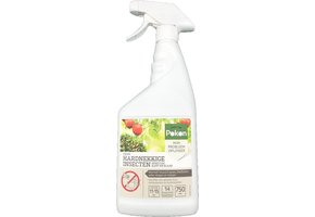 TEGEN HARDNEKKIGE INSECTEN INSECT-EX KANT EN KLAAR 750 ML