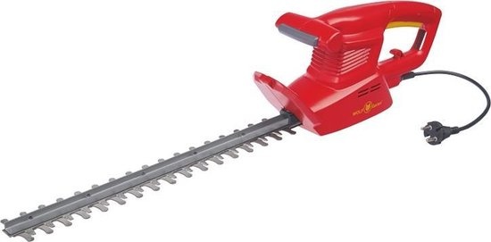 WOLF-GARTEN ELEKTRISCHE HEGGENSCHAAR LYCOS E/420 H 45CM 420W