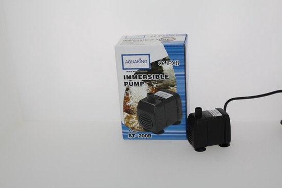 Aquaking pomp BT-400B