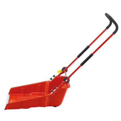 WOLF GARTEN SNEEUWSCHUIVER SB-K 60CM INKLAPBAAR