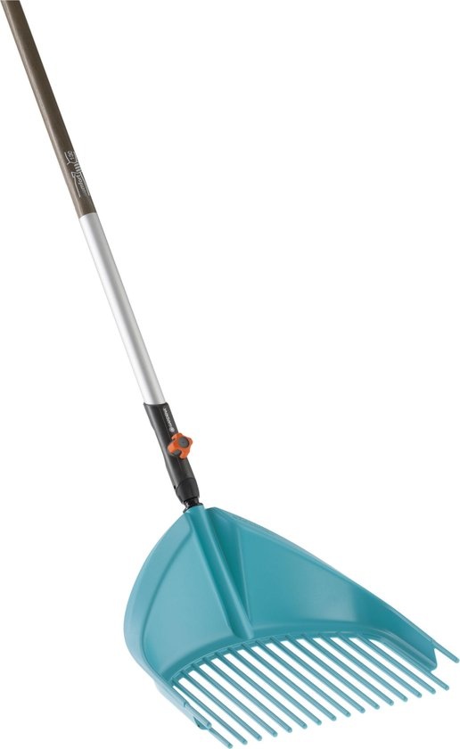 GARDENA COMBISYSTEEM MULTIHARK MET 130 CM HOUTEN STEEL