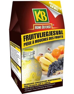 KB Home Defense FRUITVLIEGJESVAL