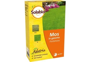 FERTIMOSS MOSBESTRIJDER 2,8KG - 35M²