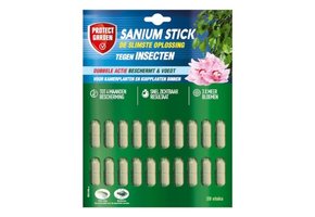 SANIUM STICK TEGEN INSECTEN 20 STUKS