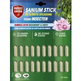 PROTECT GARDEN SANIUM STICK TEGEN INSECTEN 20 STUKS