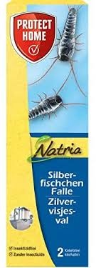 PROTECT HOME NATRIA ZILVERVISJESVAL 2 STUKS