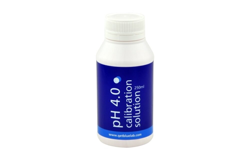 BLUELAB PH 4.0 IJKVLOEISTOF 250 ML
