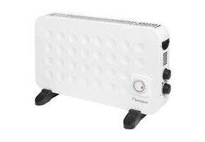 ACV3000T CONVECTORKACHEL 2000 WATT MET TIJDSCHAKELAAR