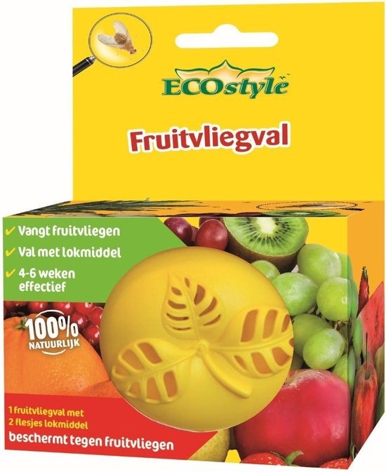 ECOSTYLE FRUITVLIEGVAL