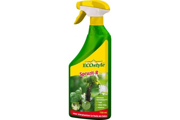 ECOSTYLE  Spruzit-R gebruiksklaar 750 ml