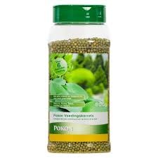 POKON Groene Planten Voedingskorrels 800gr