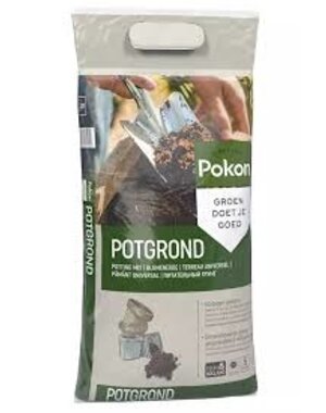 POKON  UNIVERSELE POTGROND 5 LITER