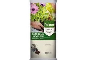 Potgrond Langwerkend 10L